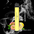 Pousse de vape jetable 800puffs personnalisée 800puffs